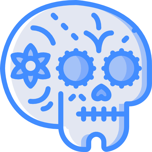 Skull icon