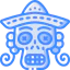 Skull Symbol 64x64