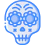Skull Symbol 64x64