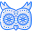 Owl Symbol 64x64