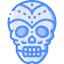 Skull Symbol 64x64