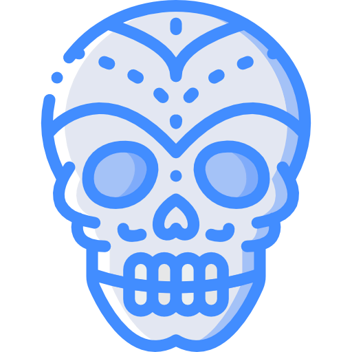 Skull icon