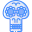 Skull Symbol 64x64