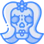 Skull Symbol 64x64