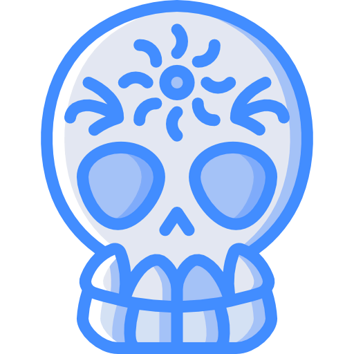 Skull icon