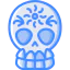 Skull Symbol 64x64