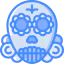Skull Symbol 64x64