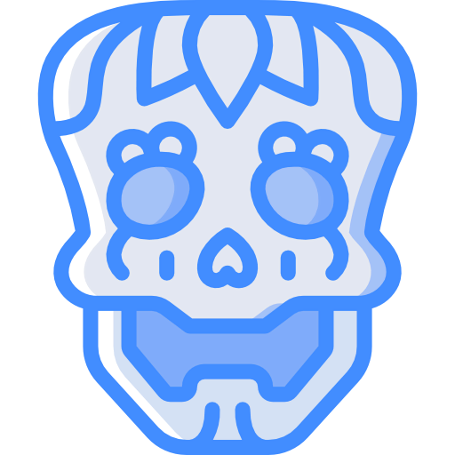 Skull icon