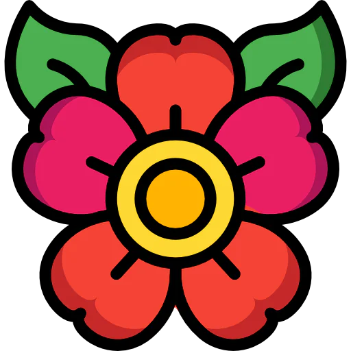 Flower icon