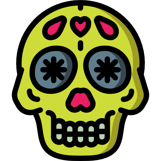 Skull icon