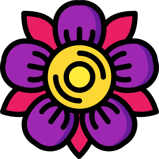 Flower icon