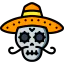 Skull icon 64x64