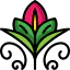 Flower Symbol 64x64