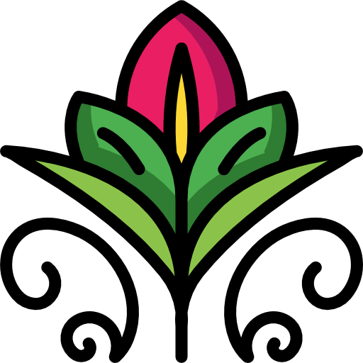 Flower icon