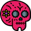 Skull Symbol 64x64