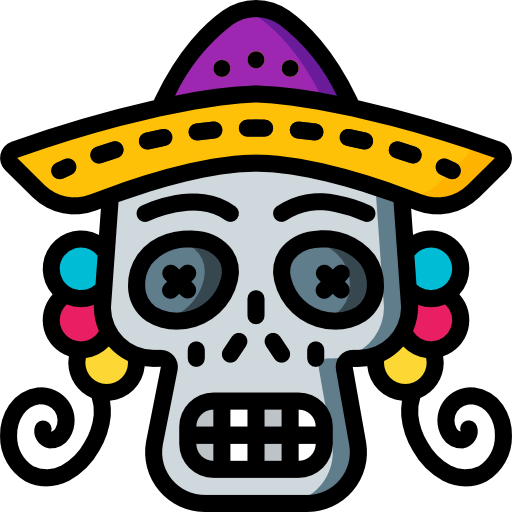 Skull icon