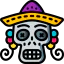 Skull Symbol 64x64