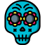 Skull Symbol 64x64