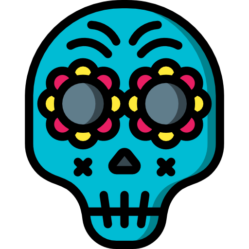 Skull icon
