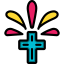 Cross Symbol 64x64
