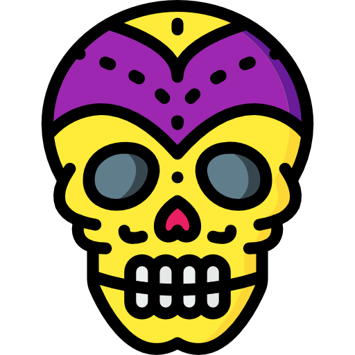 Skull icon