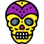 Skull Symbol 64x64