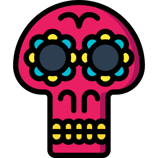 Skull icon