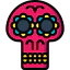 Skull Symbol 64x64