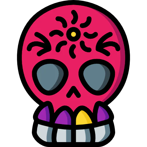 Skull icon