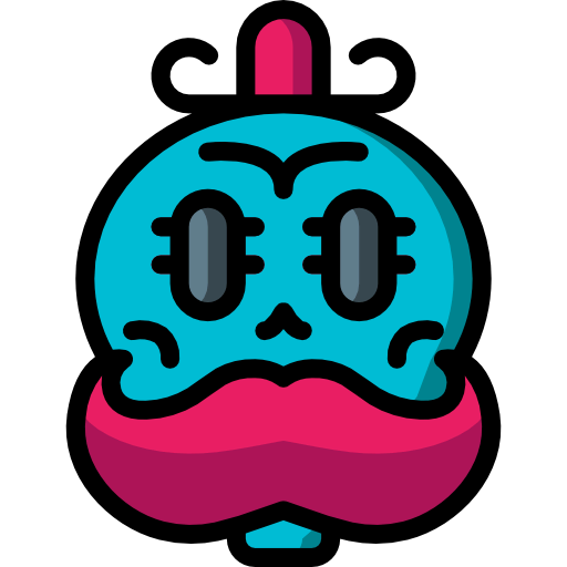 Skull icon