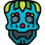Skull icon 64x64