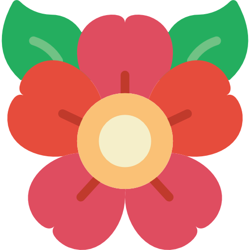 Flower icon