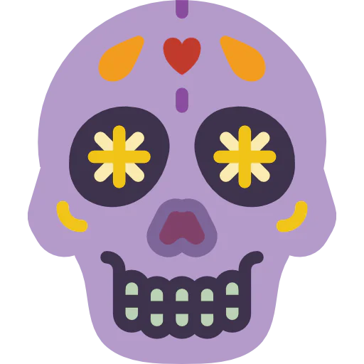 Skull icon