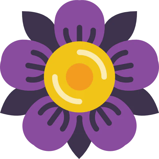 Flower icon