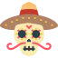 Skull icon 64x64