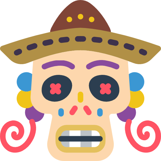 Skull icon
