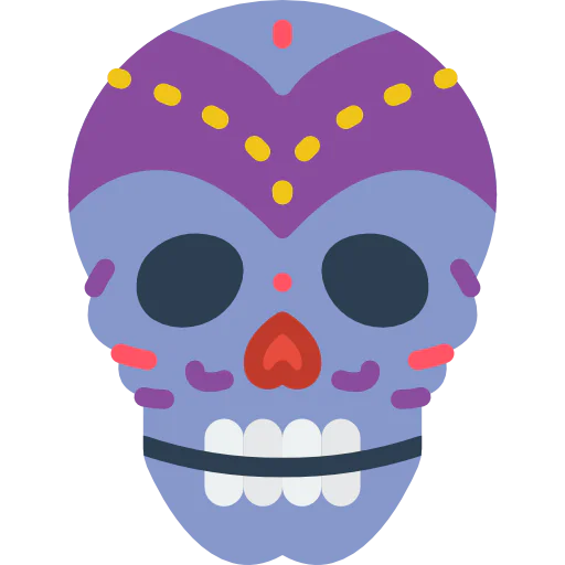 Skull icon