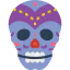 Skull icon 64x64