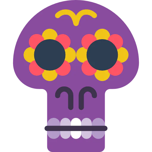 Skull icon