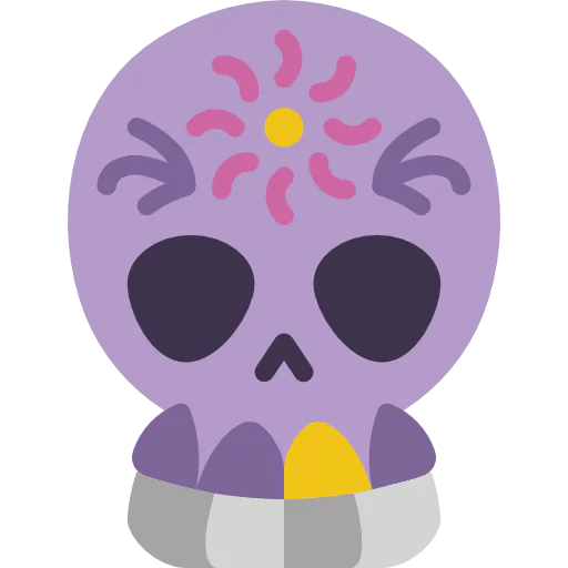 Skull icon