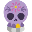 Skull icon 64x64