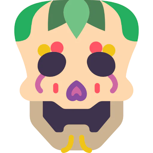 Skull icon