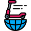 World wide web アイコン 64x64