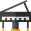 Фортепиано иконка 64x64