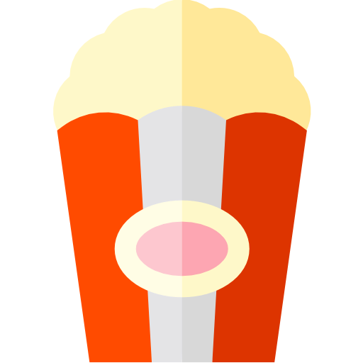 Popcorn icon