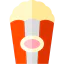 Попкорн иконка 64x64