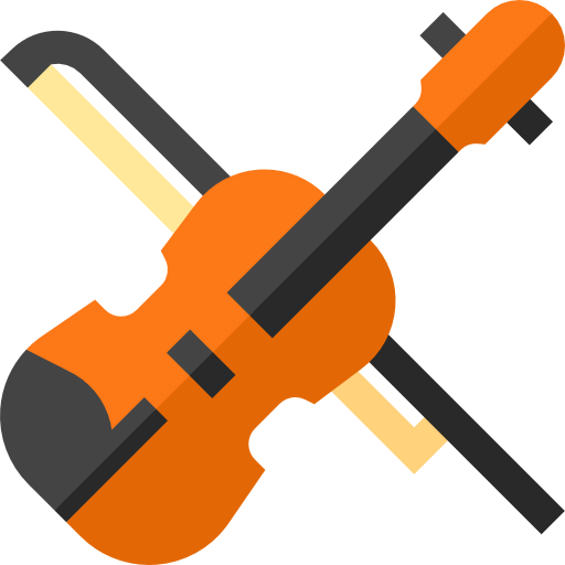 Violin icon