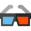 3d очки иконка 64x64