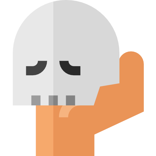 Skull icon