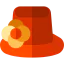 Шапка иконка 64x64